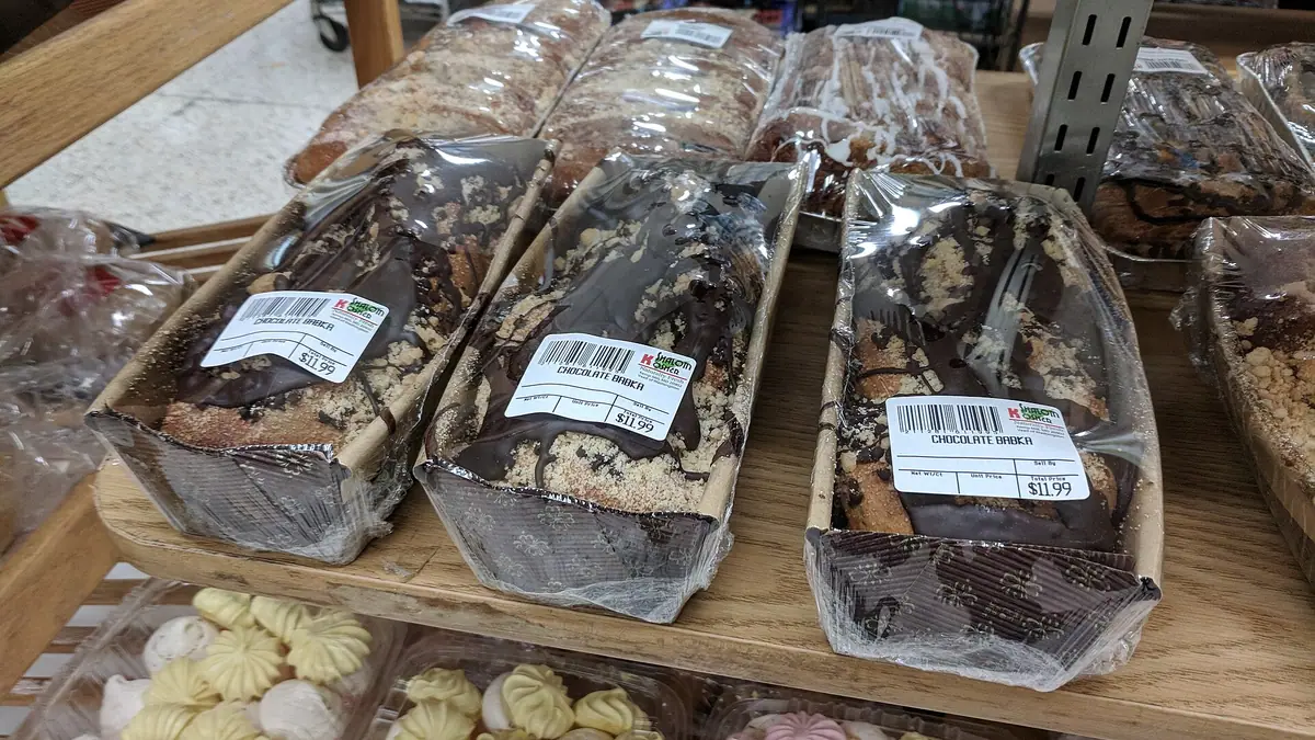 Adams Bakery – bakery in Cullercoats, Whitley Bay
